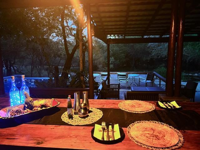 Turaco Lodge - No Loadshedding Marloth Park Εξωτερικό φωτογραφία